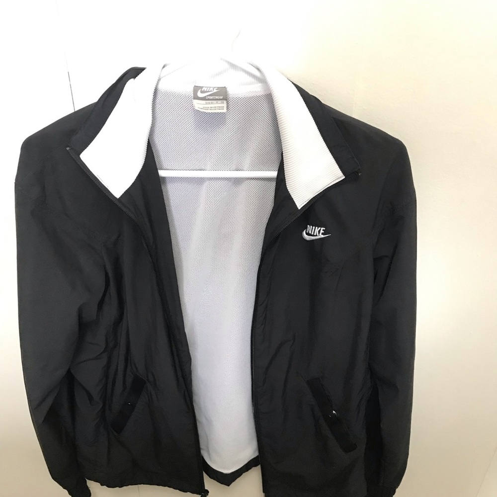 Nike Zip up jacket